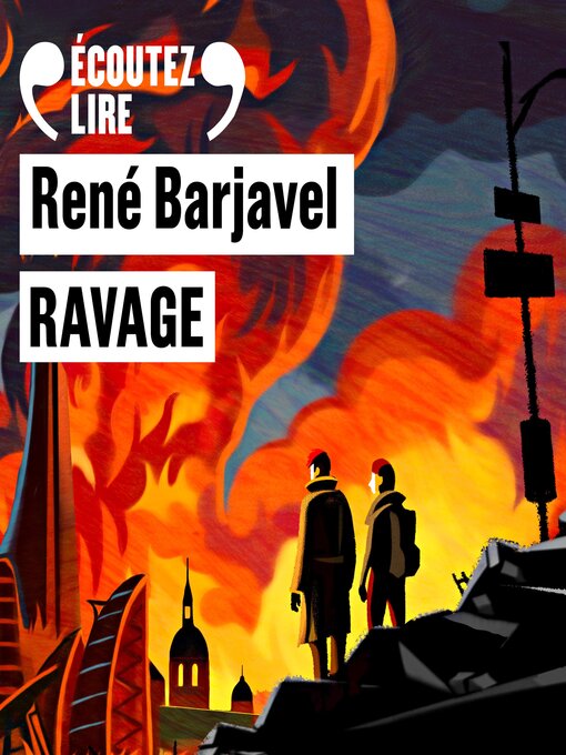 Title details for Ravage by René Barjavel - Available